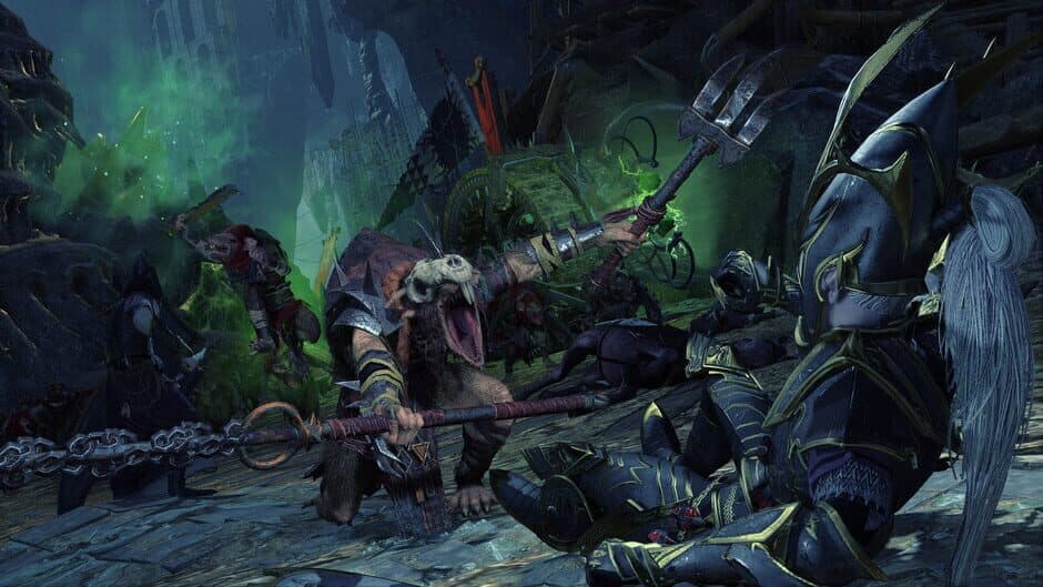 Скриншот 3 из Total War: Warhammer II - Tretch Craventail
