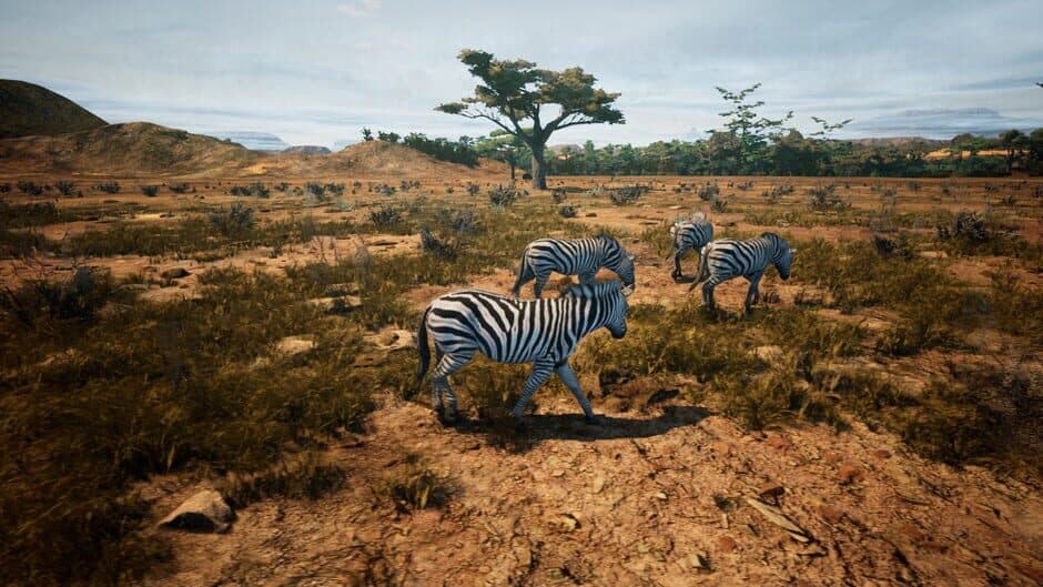 Скриншот 6 из Animalia Survival