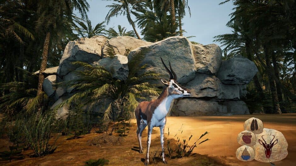 Скриншот 7 из Animalia Survival