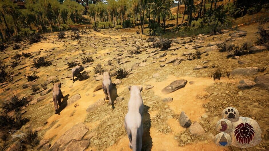 Скриншот 8 из Animalia Survival