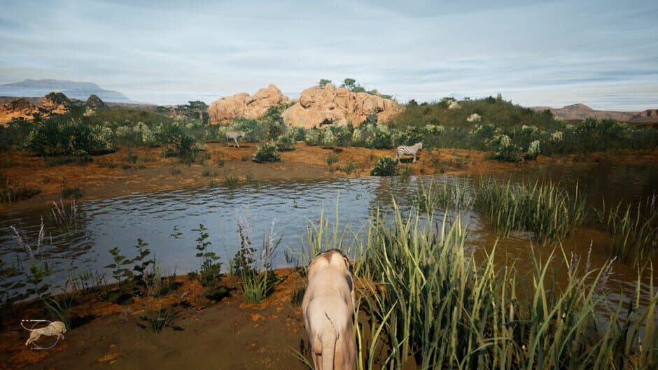 Скриншот 9 из Animalia Survival