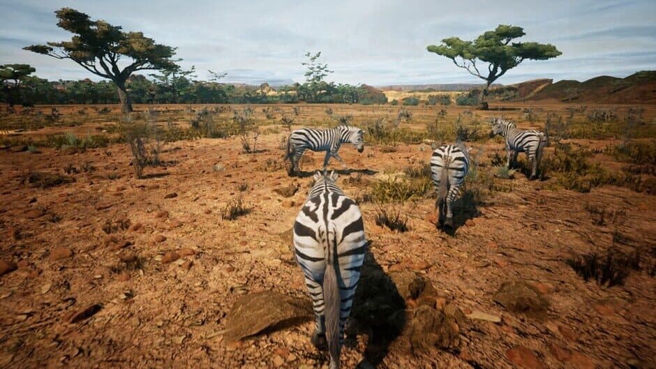 Скриншот 10 из Animalia Survival