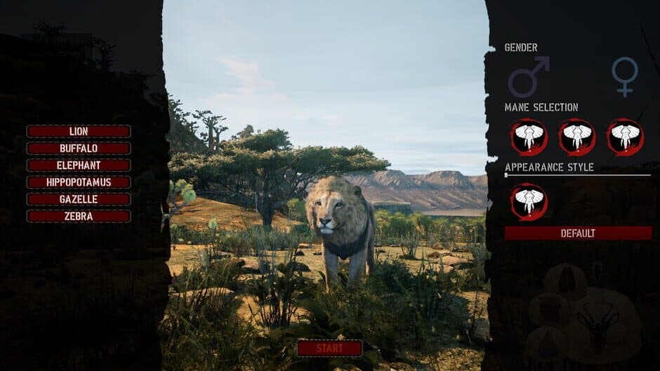 Скриншот 12 из Animalia Survival