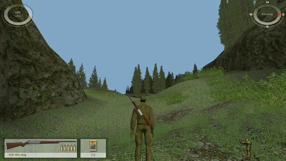 Скриншот 4 из Hunting Unlimited 2