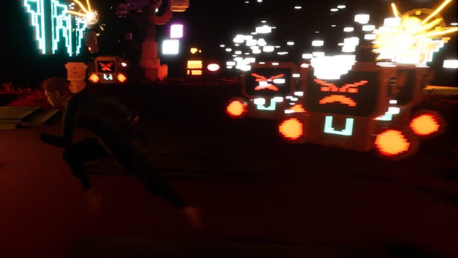 Скриншот 2 из Virtual Escape: Digital World
