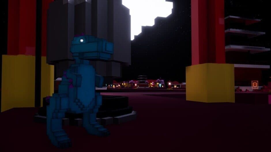 Скриншот 4 из Virtual Escape: Digital World