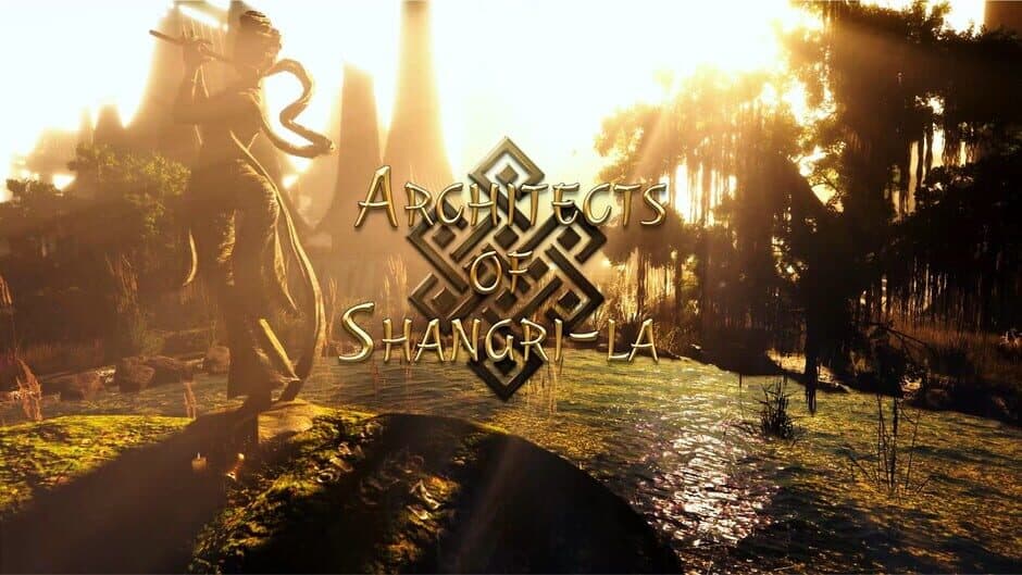 Скриншот 1 из Architects of Shangri-La
