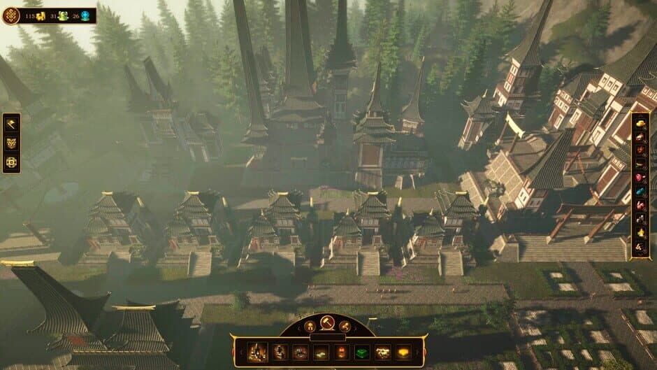 Скриншот 2 из Architects of Shangri-La