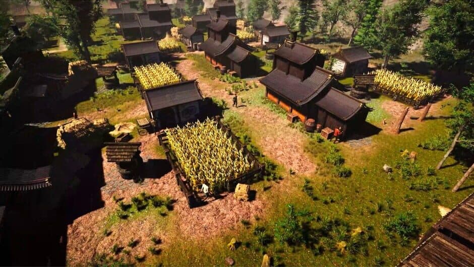 Скриншот 5 из Architects of Shangri-La