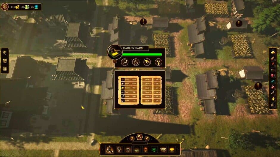 Скриншот 6 из Architects of Shangri-La