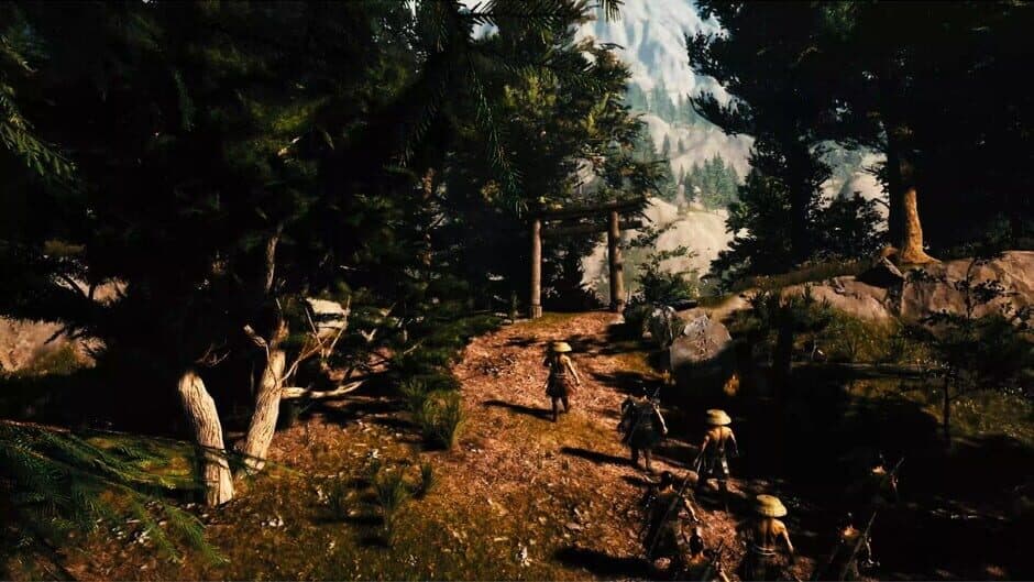 Скриншот 11 из Architects of Shangri-La