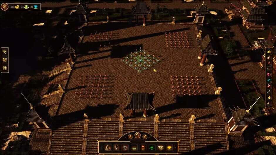 Скриншот 12 из Architects of Shangri-La