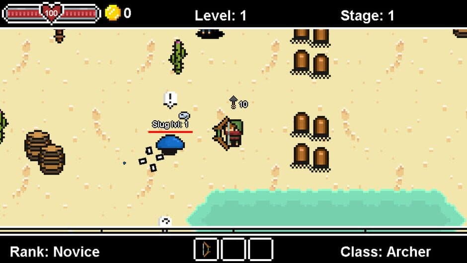 Скриншот 2 из Dungeon Arena: Arena Pirates