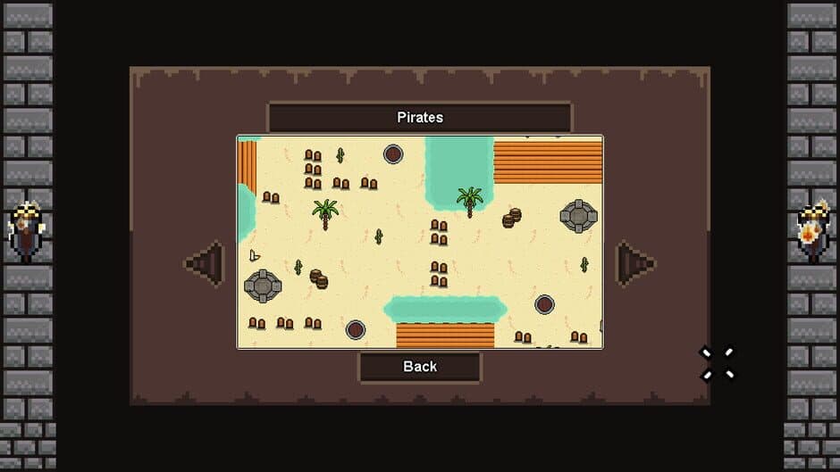 Скриншот 3 из Dungeon Arena: Arena Pirates