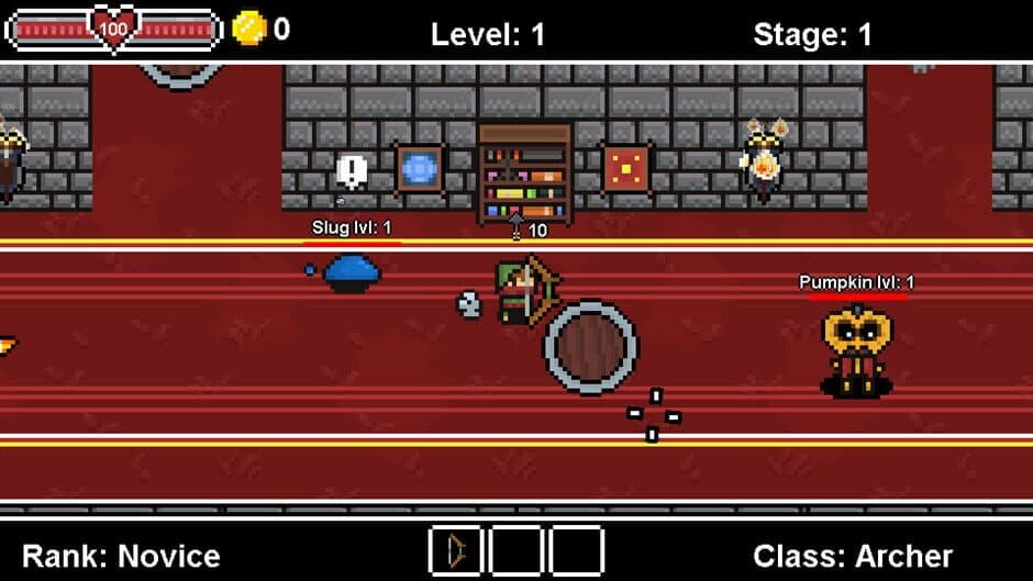 Скриншот 1 из Dungeon Arena: Arena King's palace