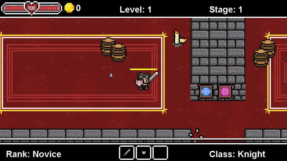 Скриншот 2 из Dungeon Arena: Arena King's palace