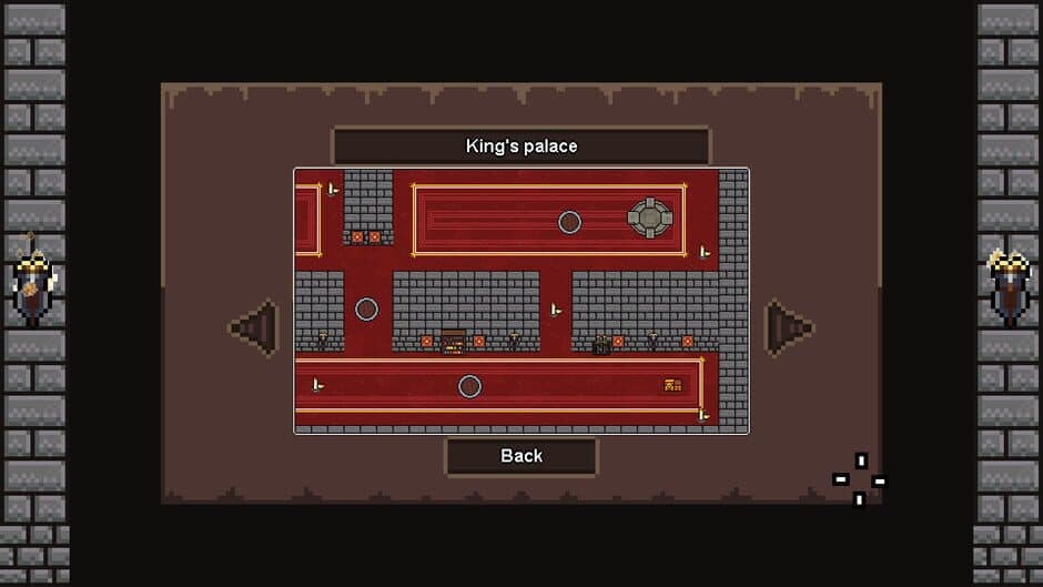 Скриншот 3 из Dungeon Arena: Arena King's palace