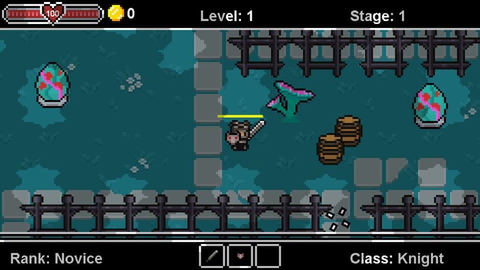 Скриншот 1 из Dungeon Arena: Arena Alien planet