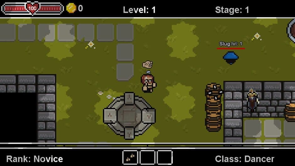 Скриншот 3 из Dungeon Arena: Class Dancer