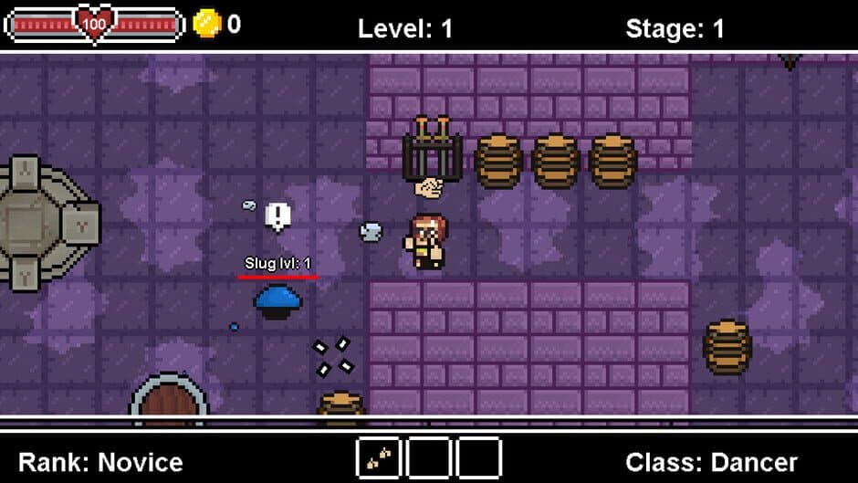 Скриншот 4 из Dungeon Arena: Class Dancer