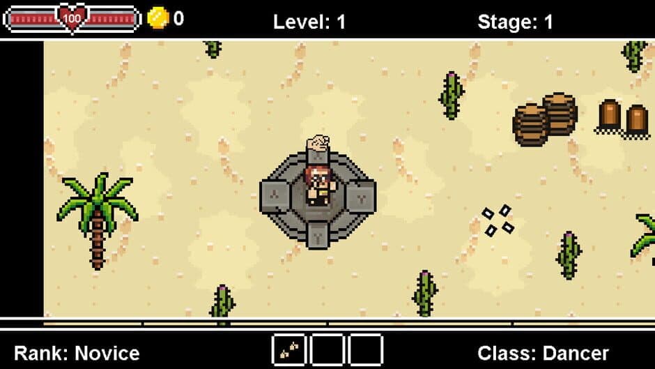 Скриншот 1 из Dungeon Arena: Class Dancer
