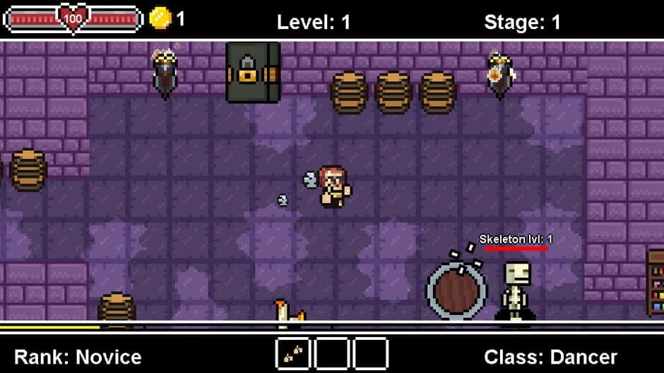 Скриншот 2 из Dungeon Arena: Class Dancer