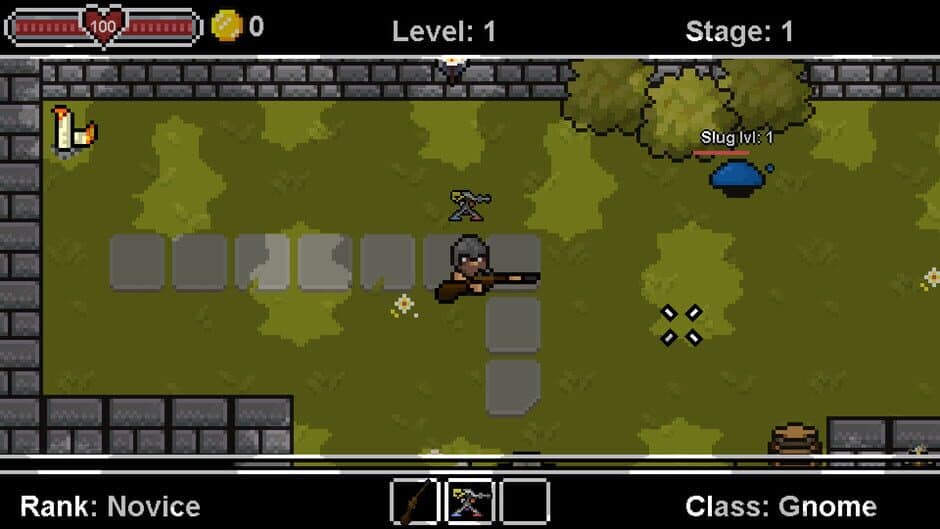Скриншот 1 из Dungeon Arena: Class Gnome