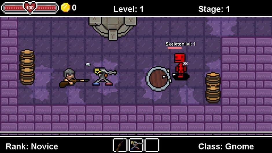 Скриншот 2 из Dungeon Arena: Class Gnome