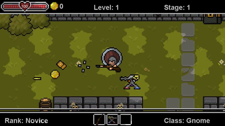 Скриншот 3 из Dungeon Arena: Class Gnome