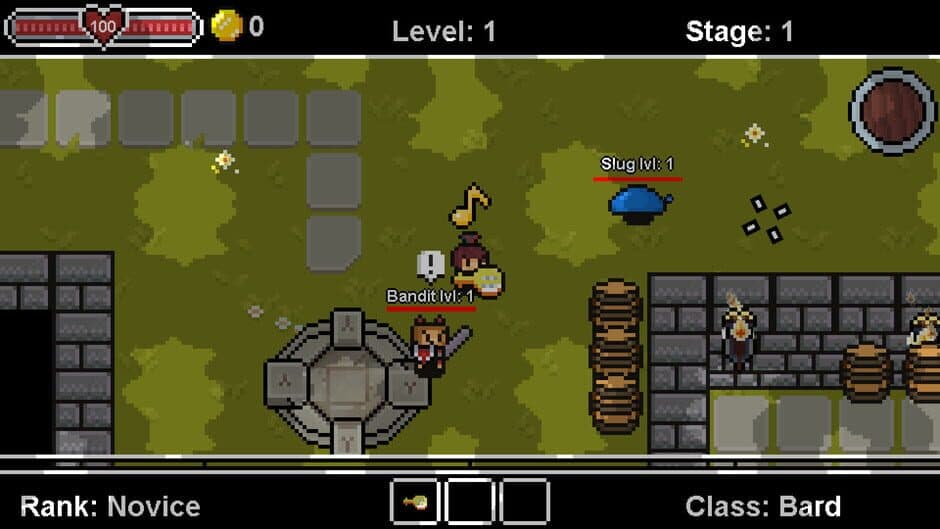 Скриншот 3 из Dungeon Arena: Class Bard