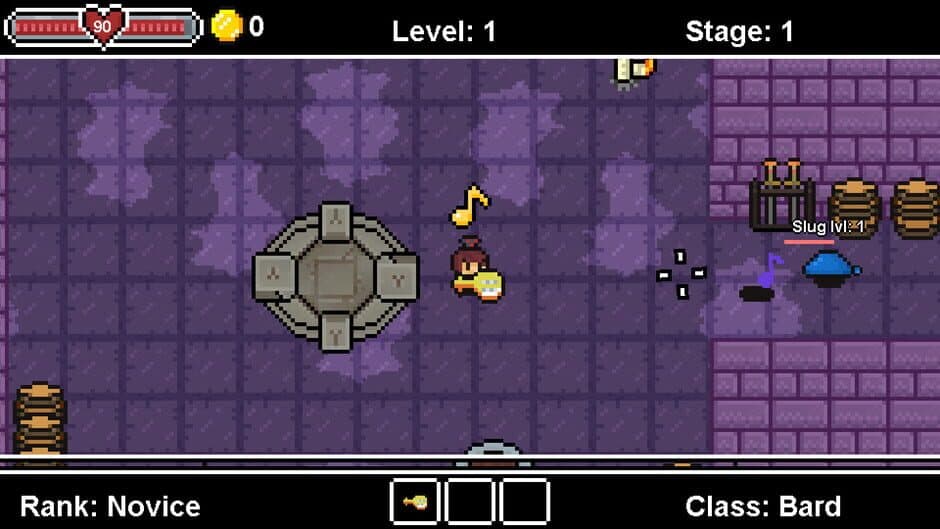 Скриншот 4 из Dungeon Arena: Class Bard