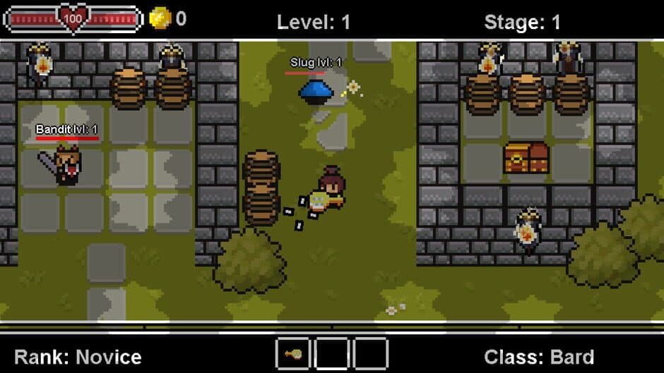 Скриншот 5 из Dungeon Arena: Class Bard