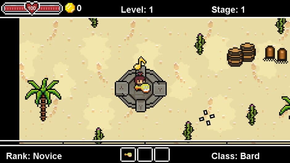 Скриншот 1 из Dungeon Arena: Class Bard