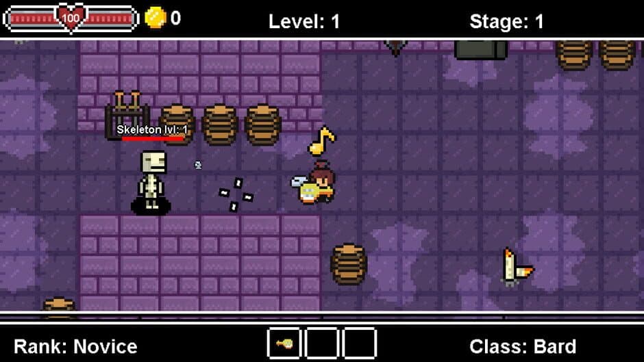 Скриншот 2 из Dungeon Arena: Class Bard