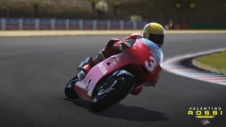 Скриншот 2 из Valentino Rossi: The Game - MotoGP Legendary Bikes