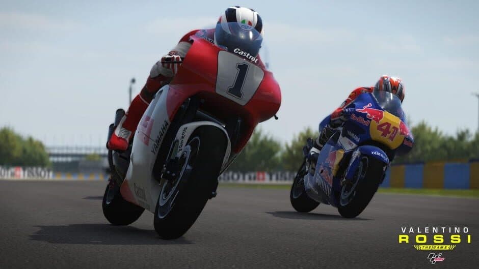 Скриншот 3 из Valentino Rossi: The Game - MotoGP Legendary Bikes