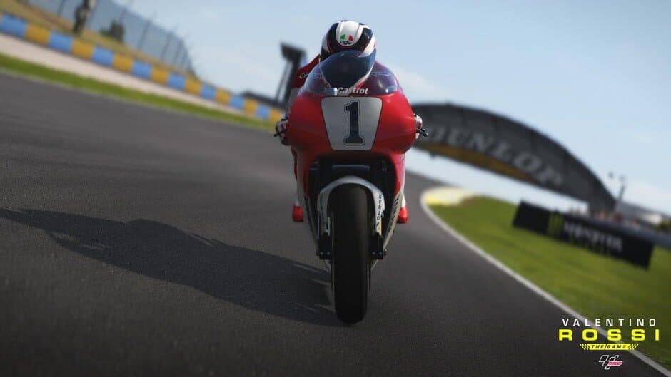 Скриншот 4 из Valentino Rossi: The Game - MotoGP Legendary Bikes