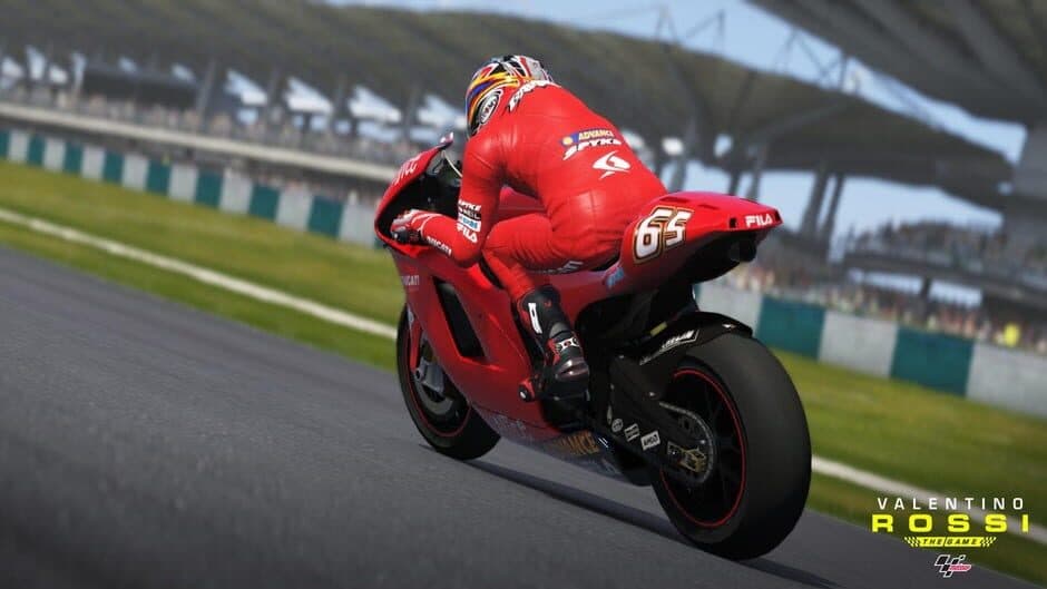 Скриншот 5 из Valentino Rossi: The Game - MotoGP Legendary Bikes