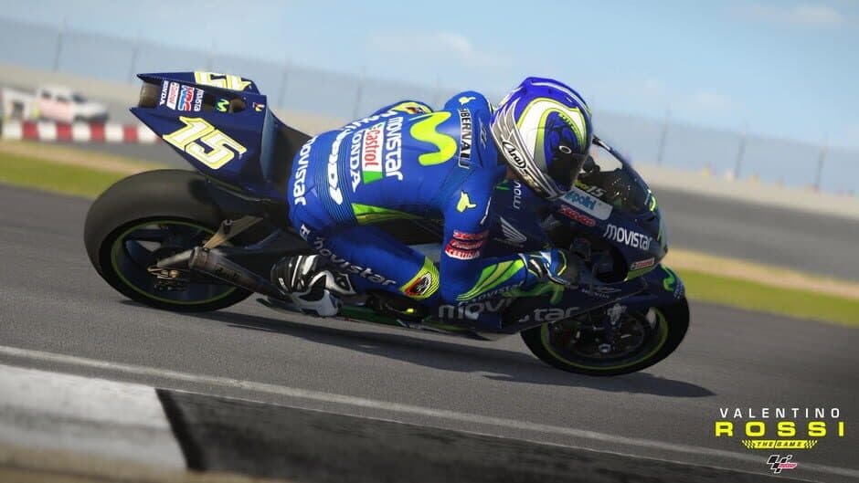 Скриншот 6 из Valentino Rossi: The Game - MotoGP Legendary Bikes
