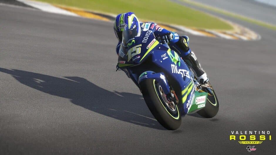 Скриншот 7 из Valentino Rossi: The Game - MotoGP Legendary Bikes