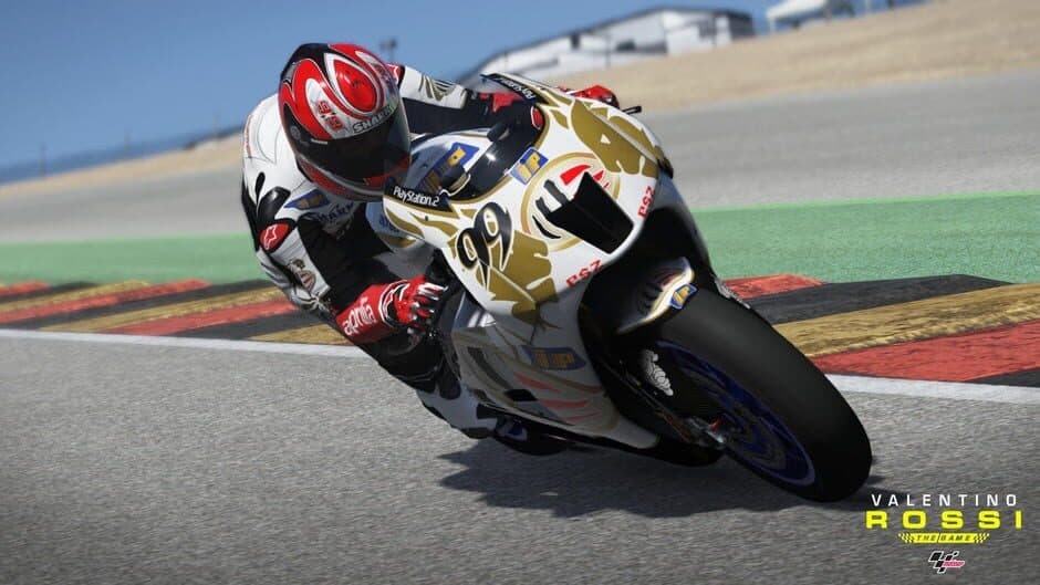 Скриншот 8 из Valentino Rossi: The Game - MotoGP Legendary Bikes