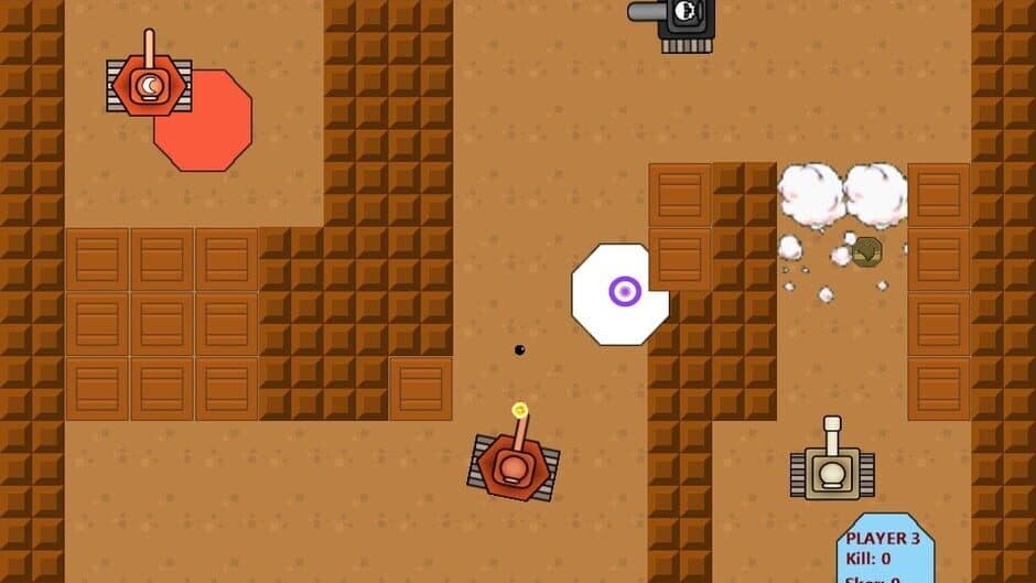 Скриншот 3 из FireTry: Capture the Flag