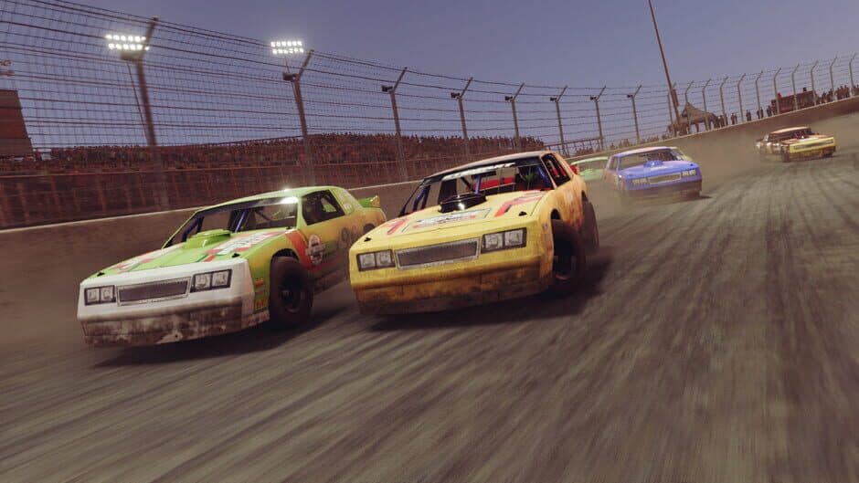 Скриншот 5 из Tony Stewart's All-American Racing: Texas Motor Speedway Dirt Track