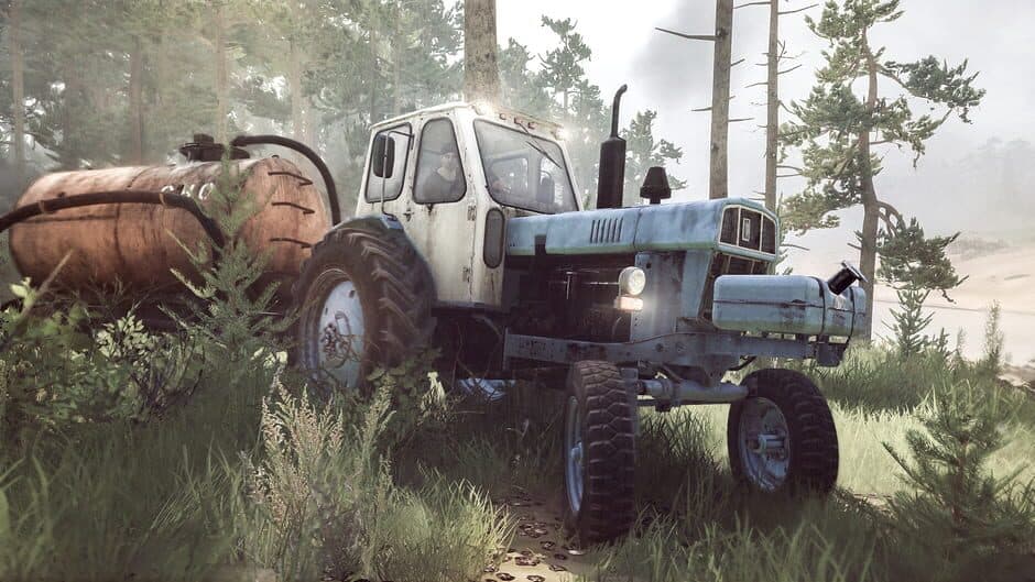 Скриншот 4 из MudRunner: The Ridge