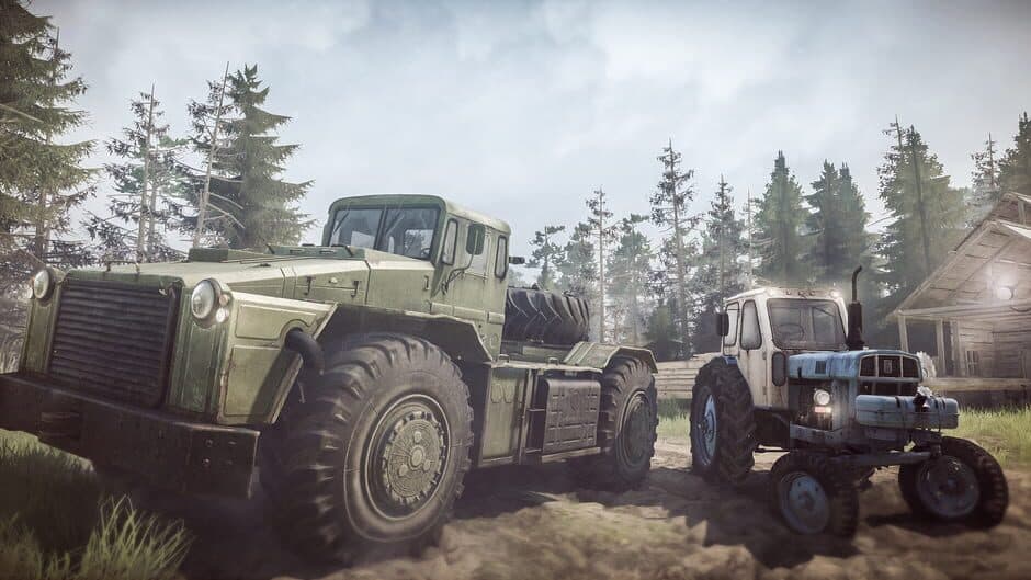 Скриншот 5 из MudRunner: The Ridge