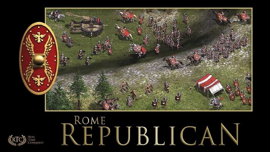 Скриншот 6 из Imperivm: Great Battles of Rome - HD Edition