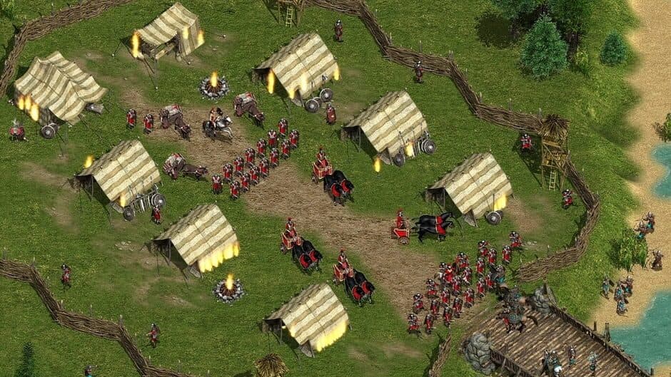 Скриншот 4 из Imperivm: Great Battles of Rome - HD Edition