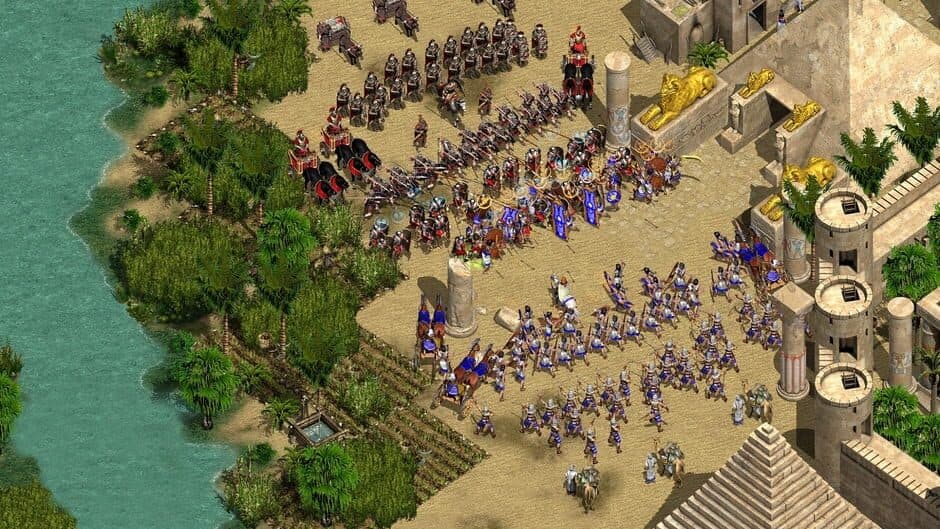 Скриншот 3 из Imperivm: Great Battles of Rome - HD Edition