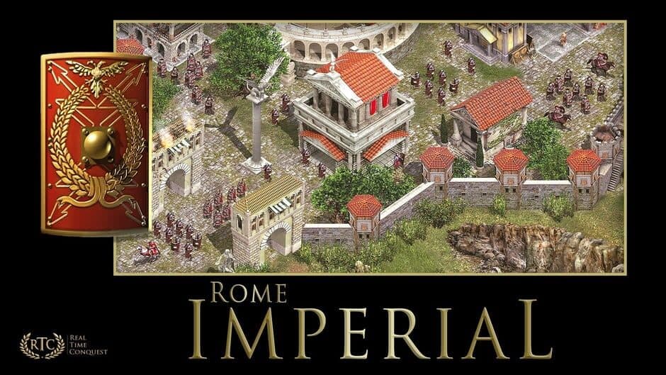 Скриншот 2 из Imperivm: Great Battles of Rome - HD Edition