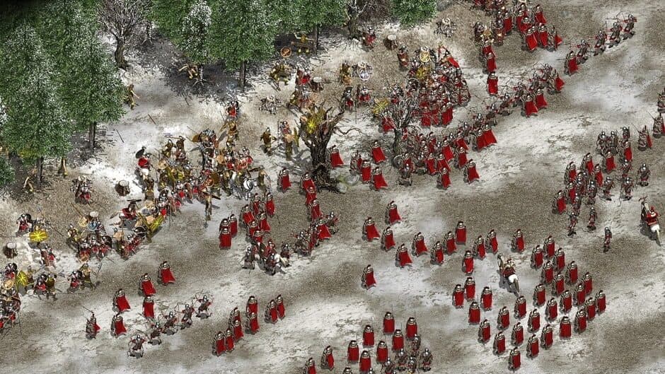 Скриншот 11 из Imperivm: Great Battles of Rome - HD Edition